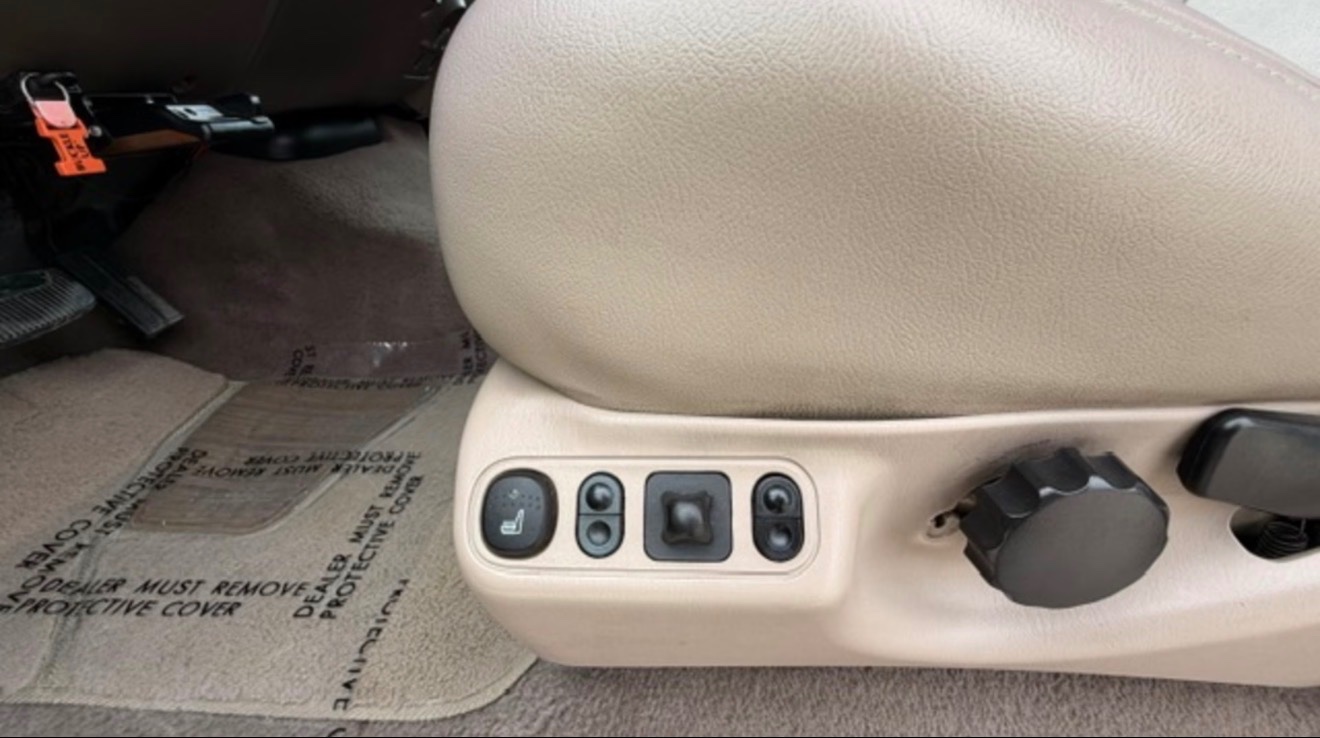 2001 Ford Excursion 14