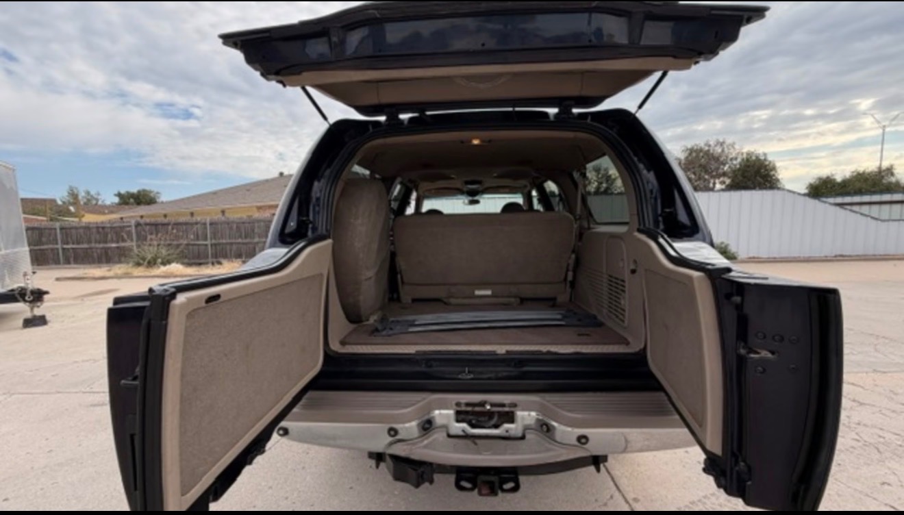 2001 Ford Excursion 15