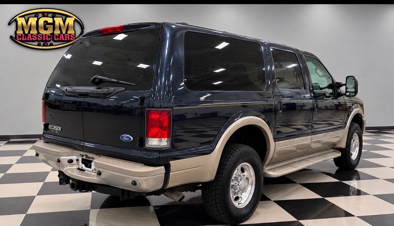 2001 Ford Excursion 3
