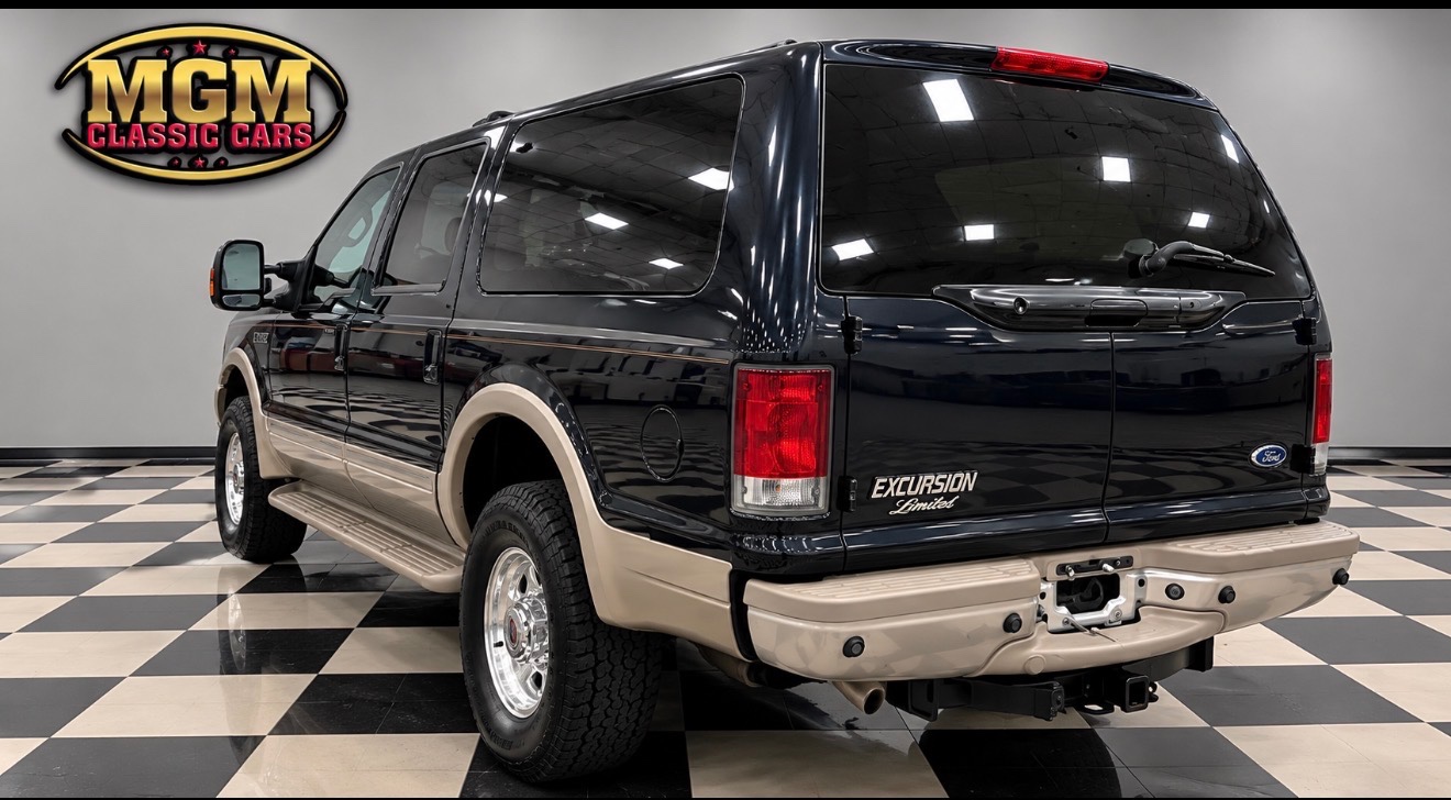 2001 Ford Excursion 5