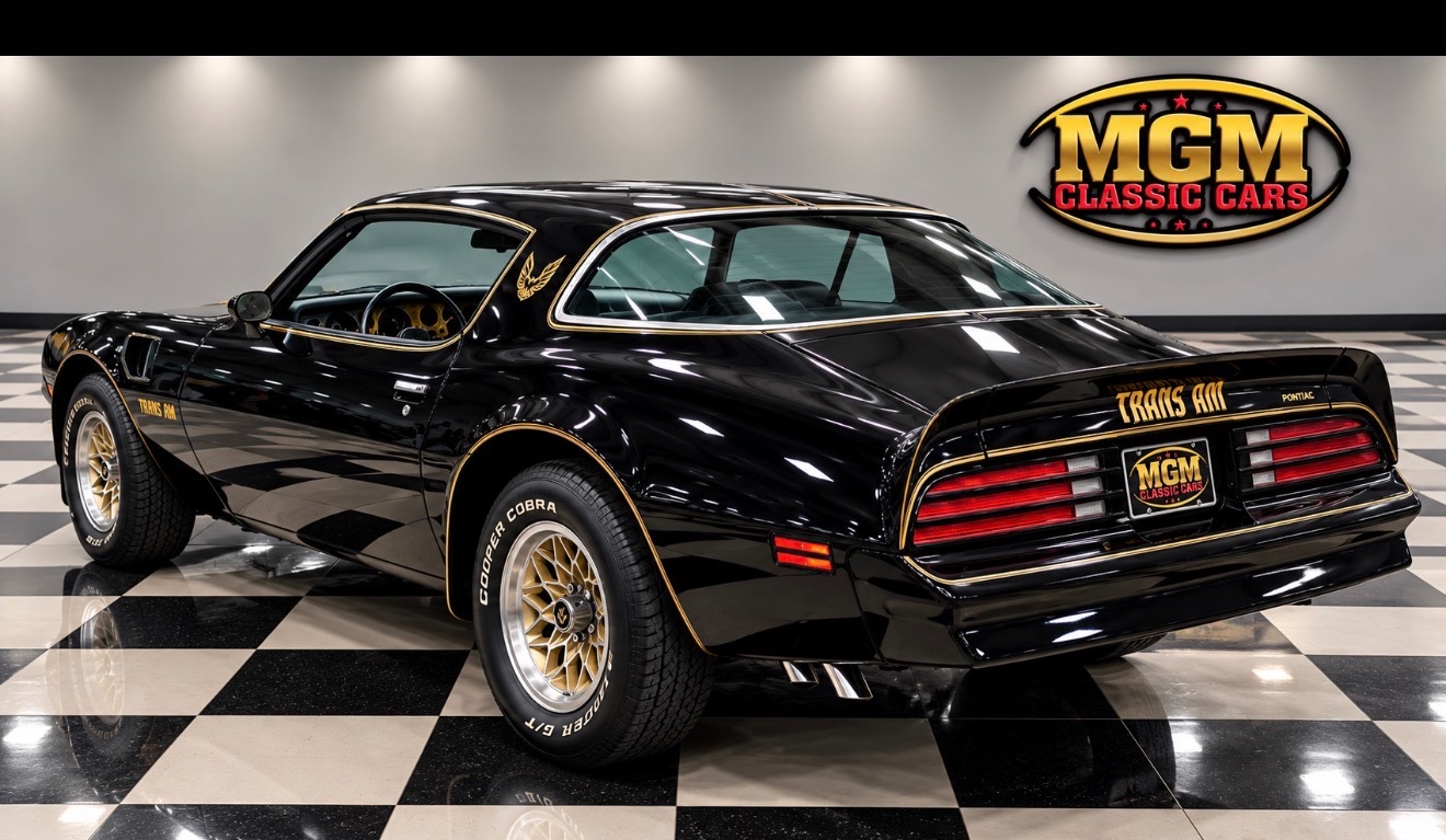 1978 Pontiac Trans Am 2