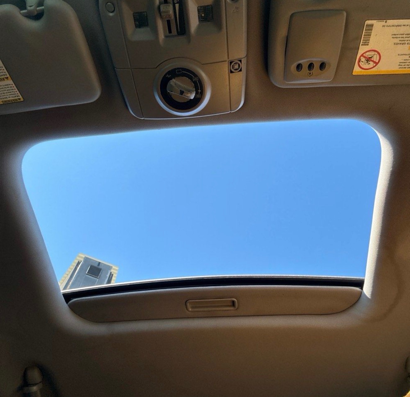 2004 Cadillac CTS-V 10