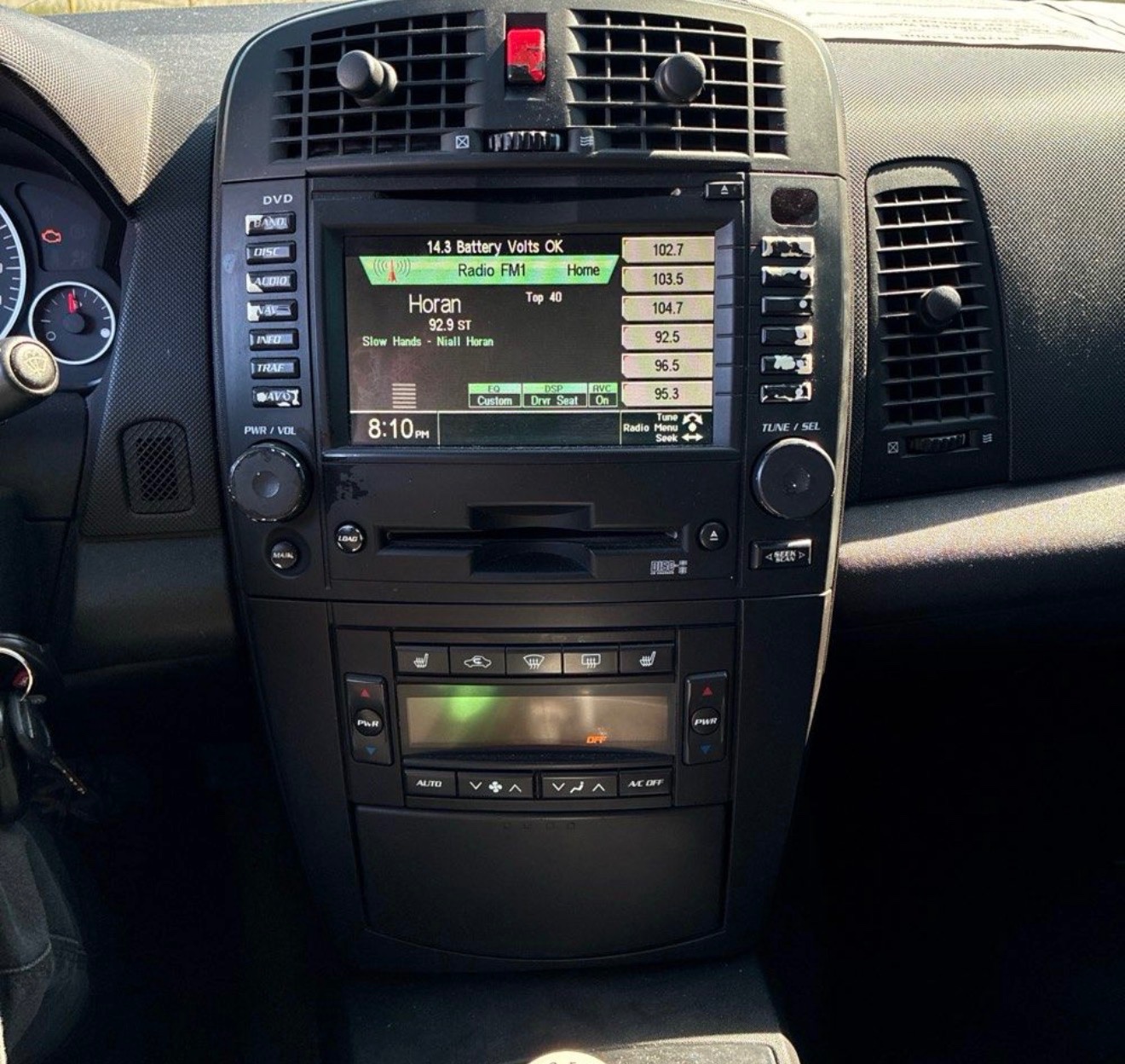 2004 Cadillac CTS-V 13
