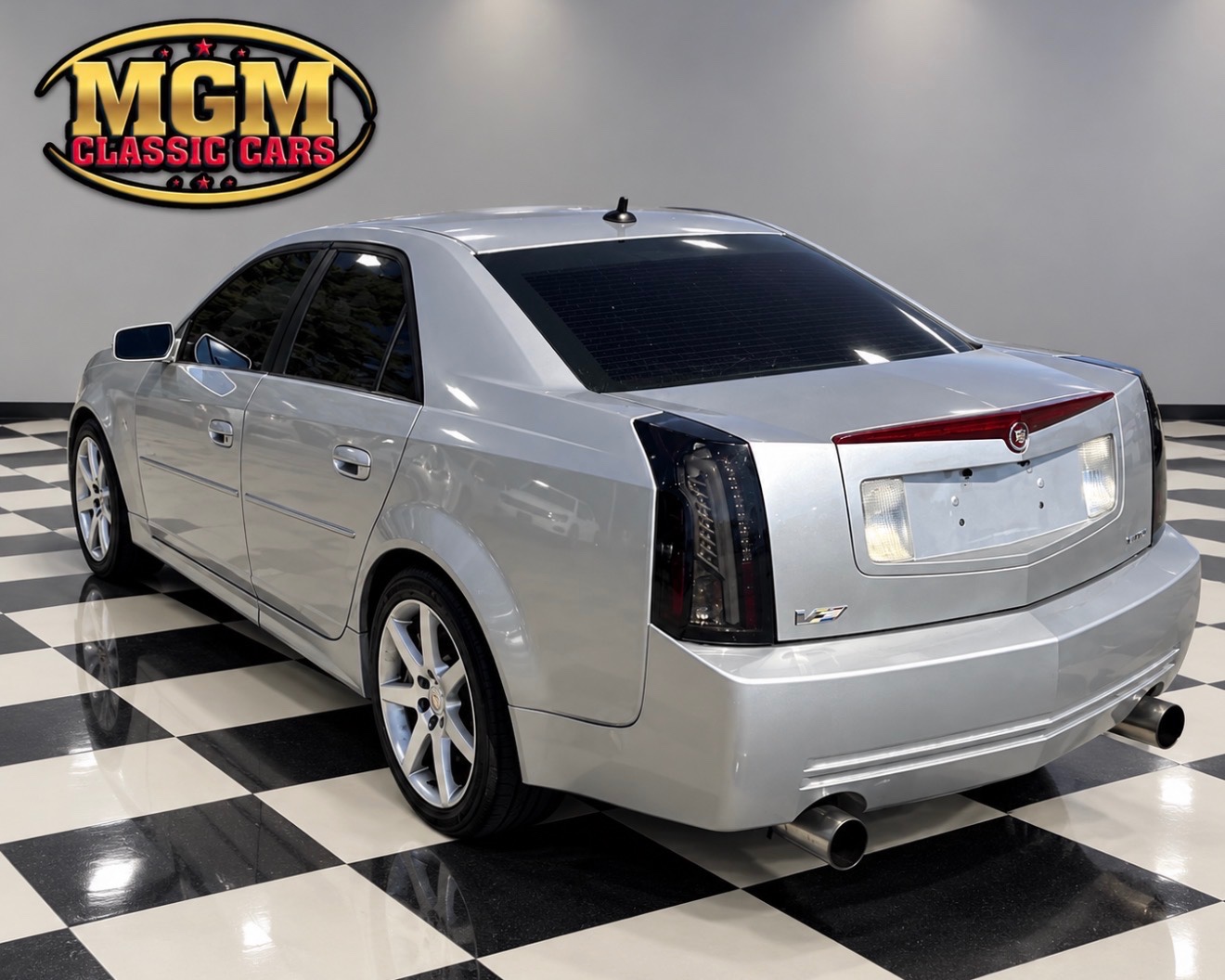 2004 Cadillac CTS-V 2