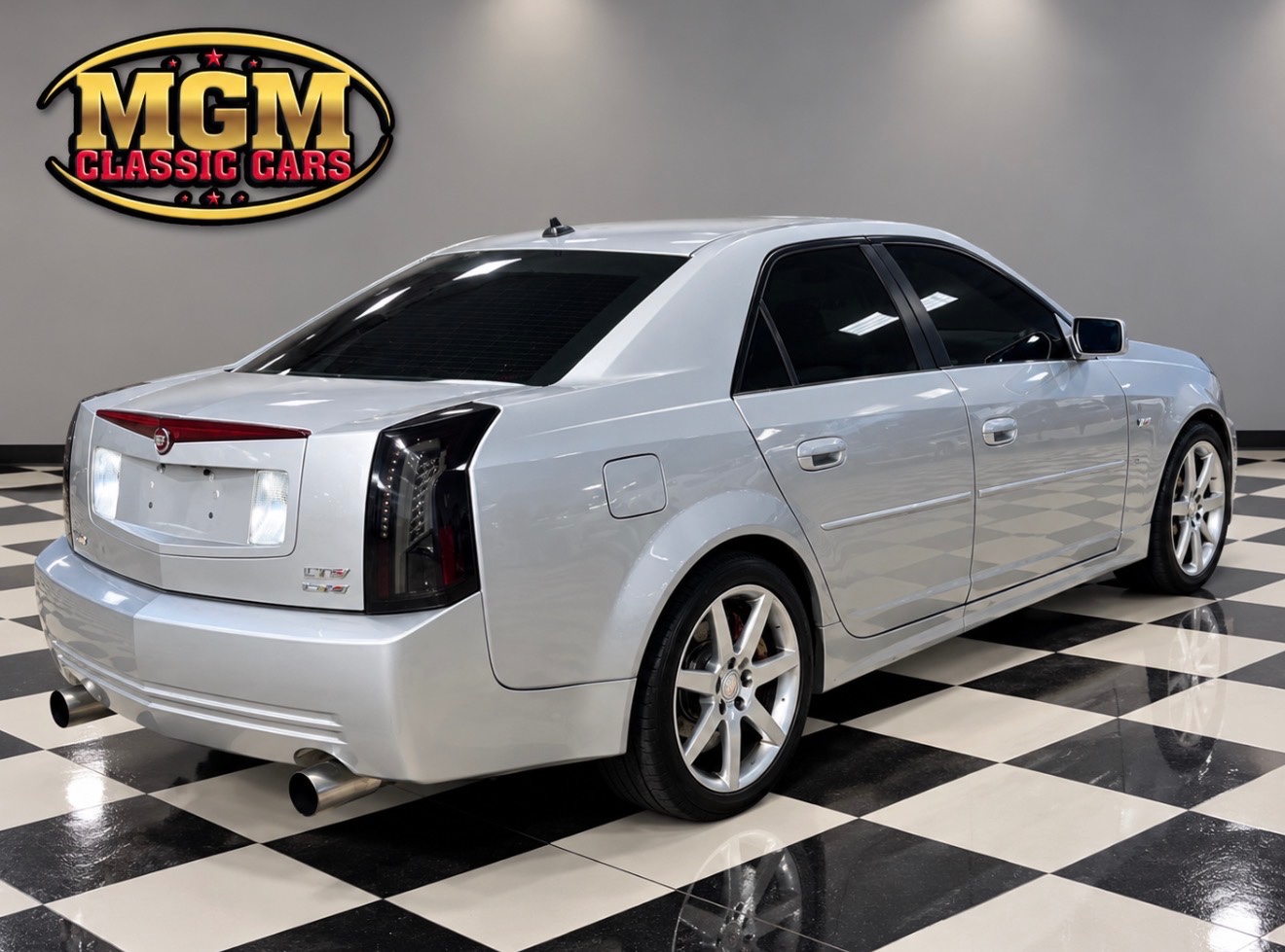 2004 Cadillac CTS-V 3