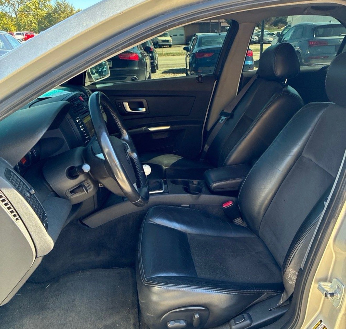 2004 Cadillac CTS-V 6