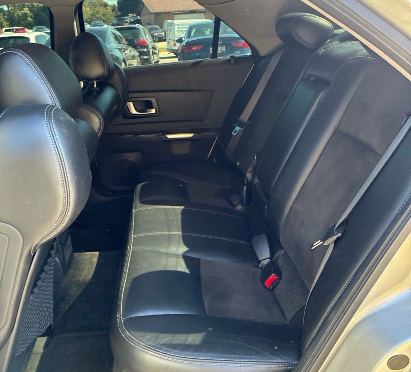 2004 Cadillac CTS-V 8