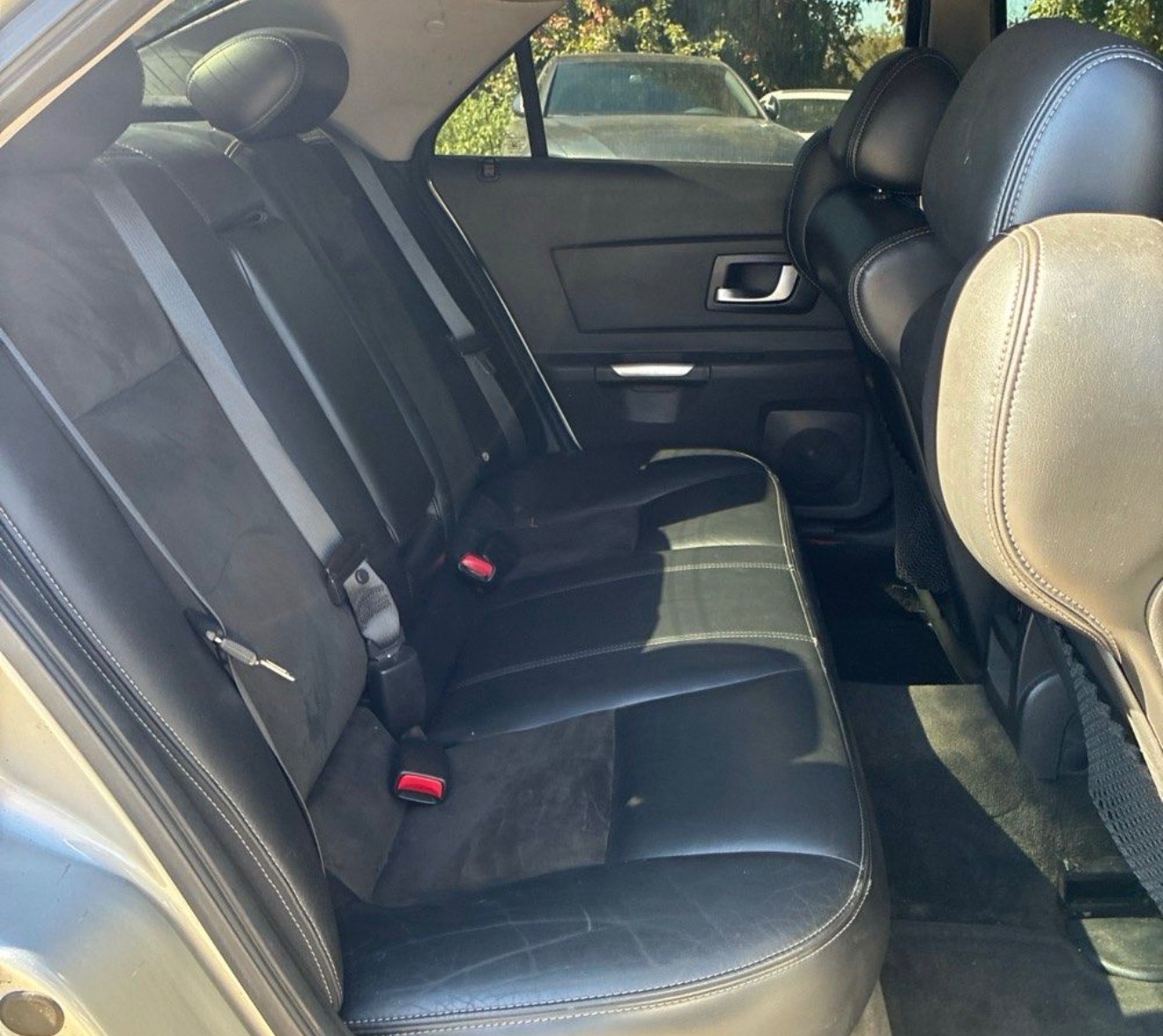 2004 Cadillac CTS-V 9
