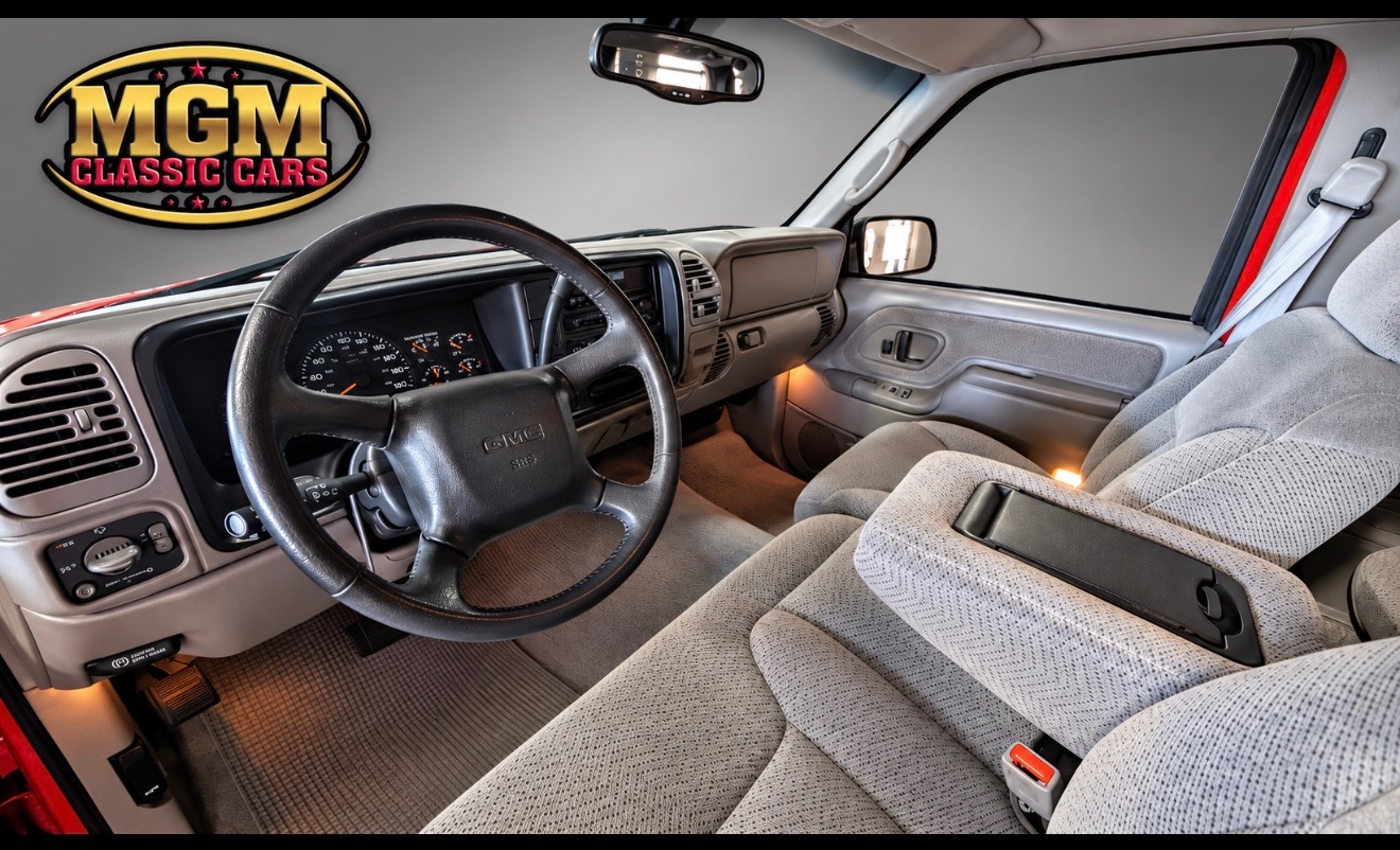 1999 GMC Yukon 3