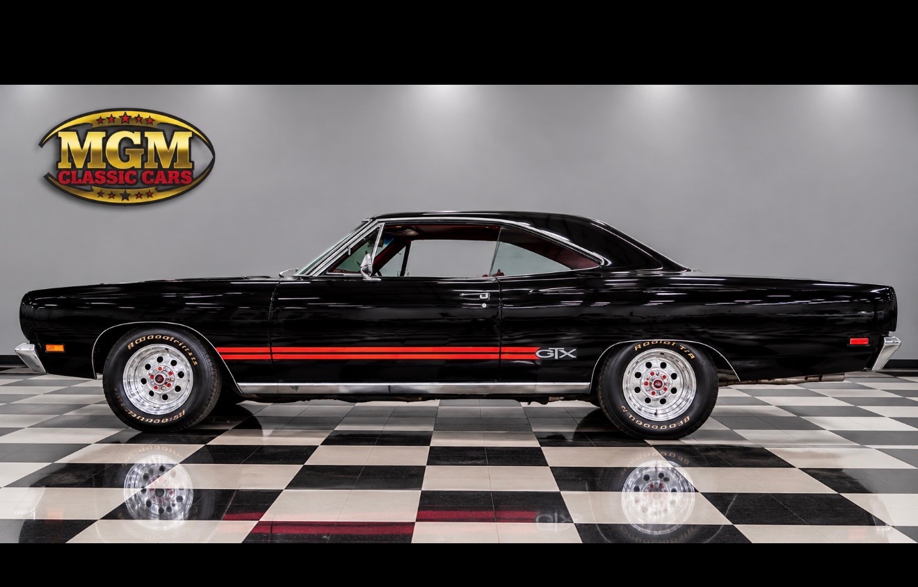 1969 Plymouth GTX 2