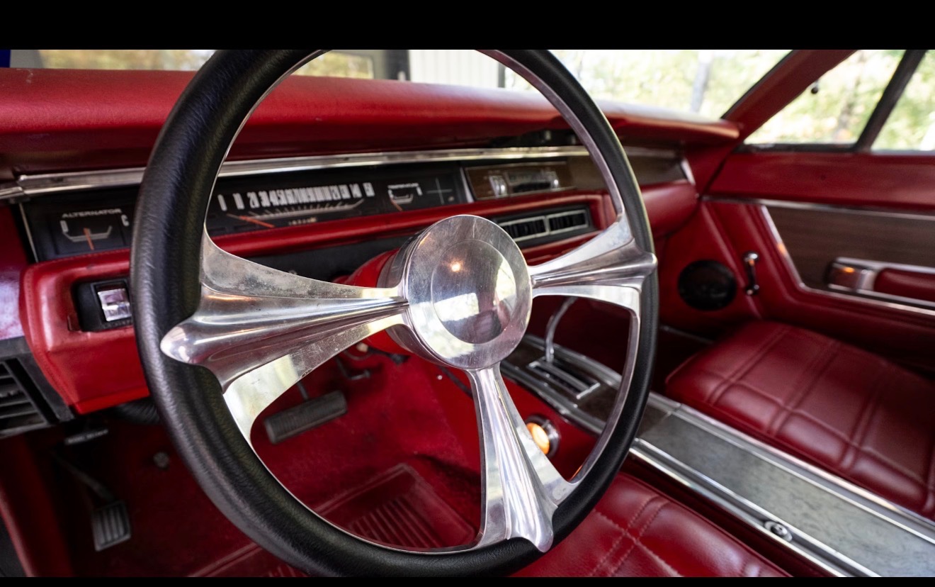 1969 Plymouth GTX 5