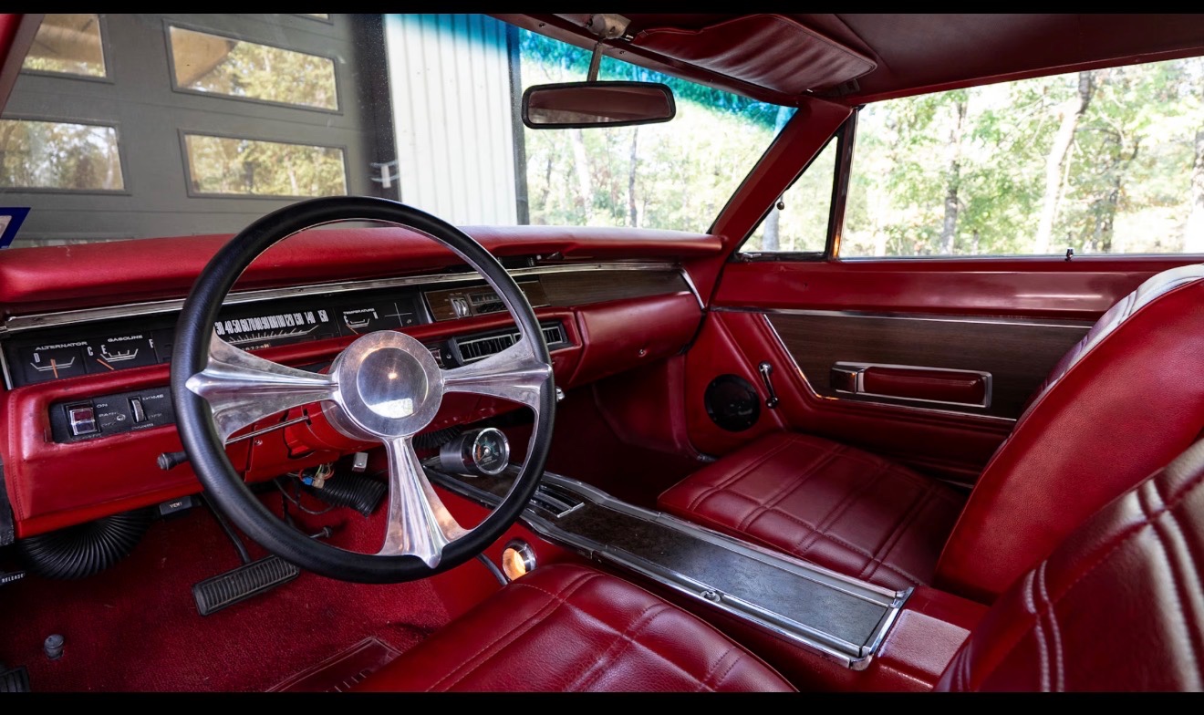 1969 Plymouth GTX 6
