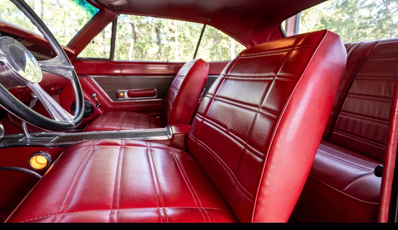 1969 Plymouth GTX 7