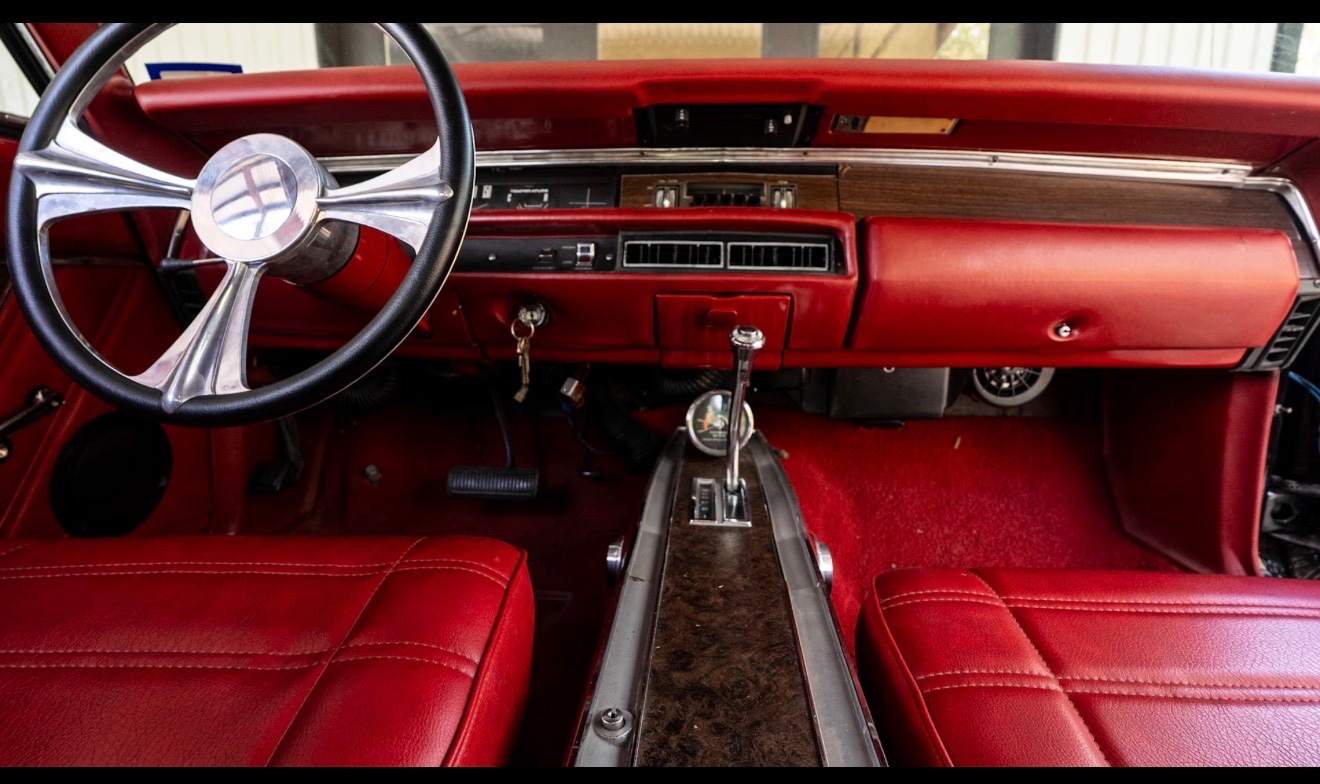 1969 Plymouth GTX 8