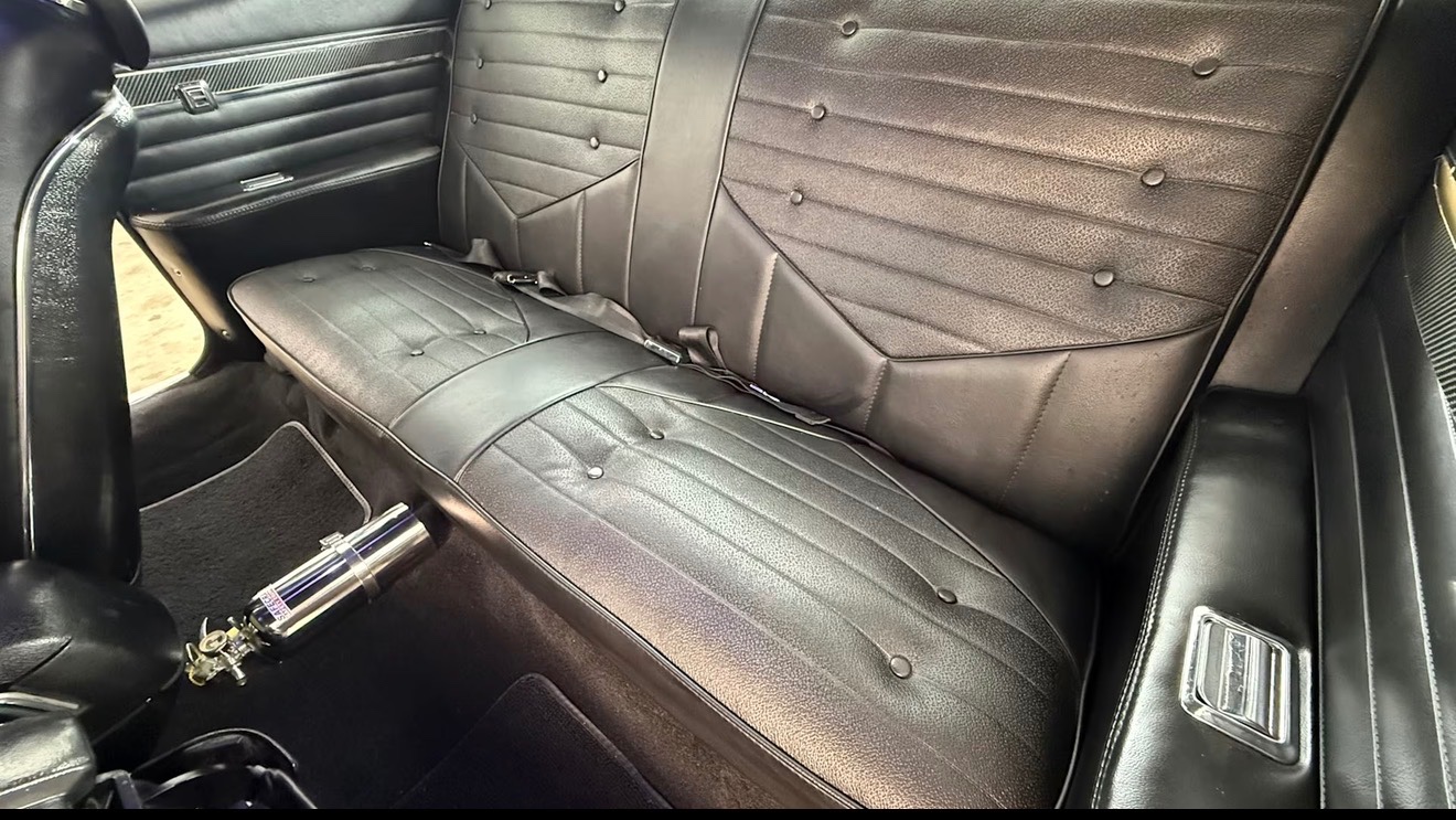 1970 Oldsmobile 442 5