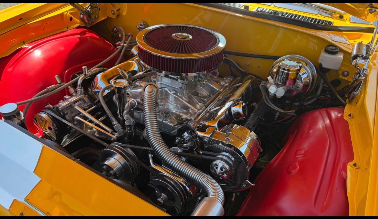 1970 Oldsmobile 442 7