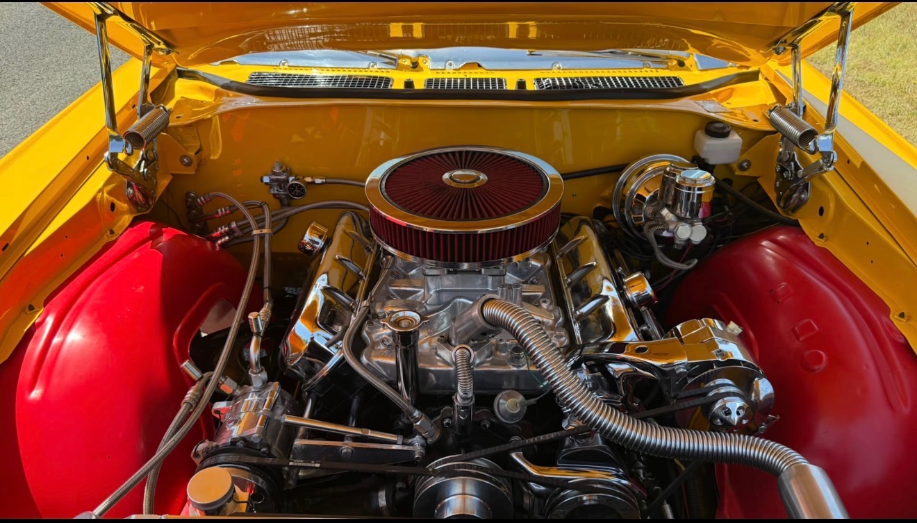 1970 Oldsmobile 442 9