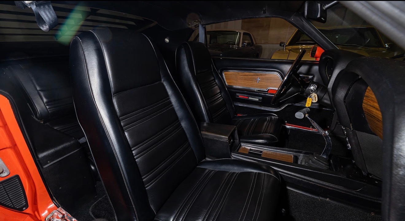 1970 Ford Mustang 7