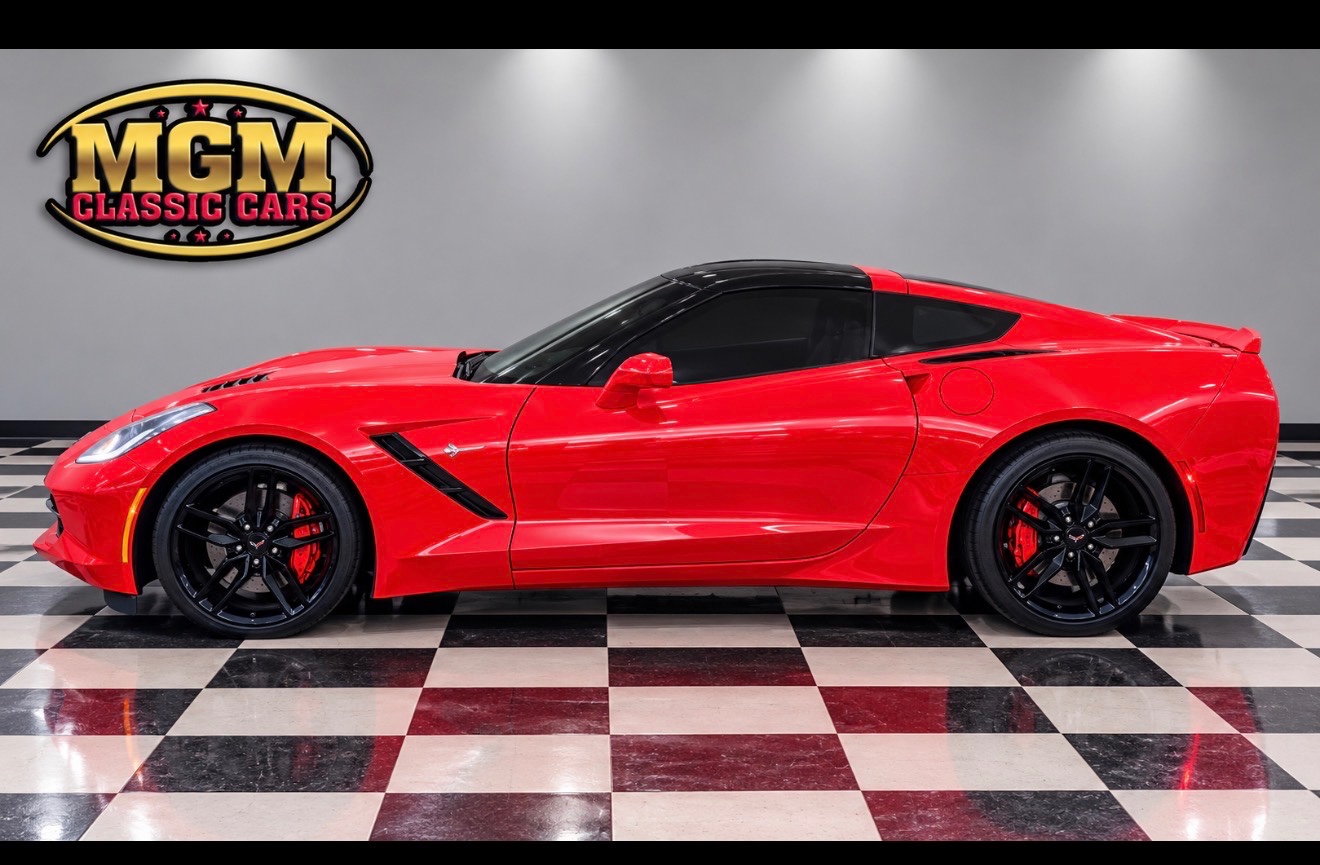 2016 Chevrolet Corvette 2