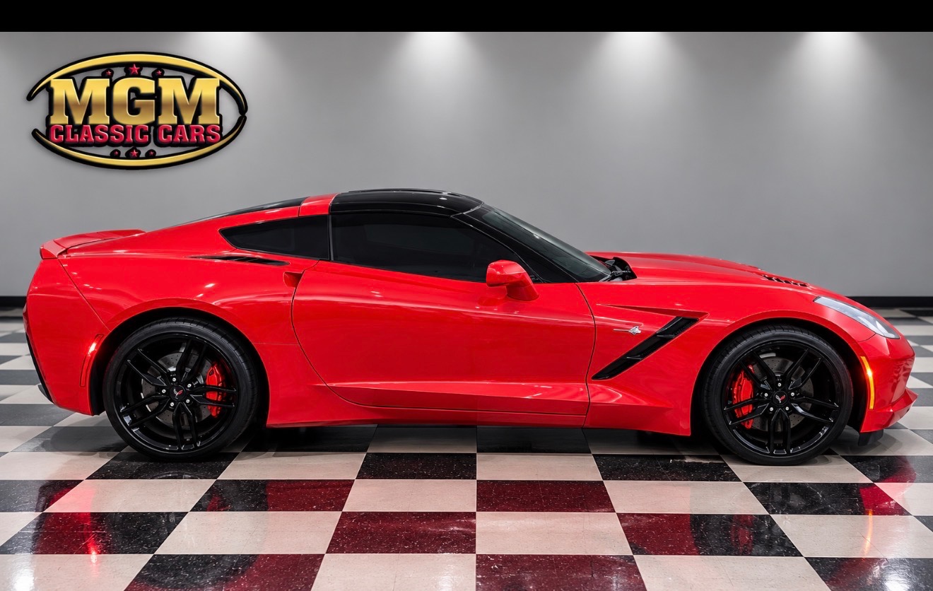 2016 Chevrolet Corvette 3