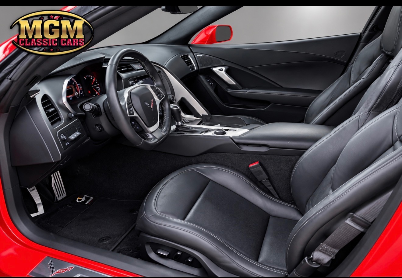2016 Chevrolet Corvette 4