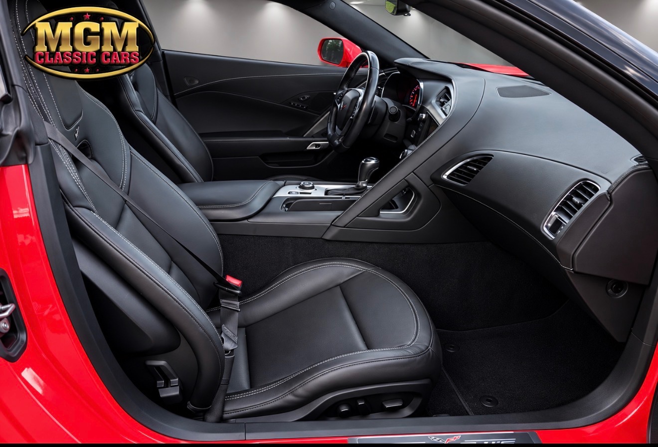 2016 Chevrolet Corvette 5
