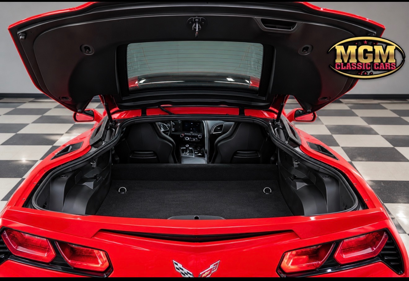 2016 Chevrolet Corvette 6