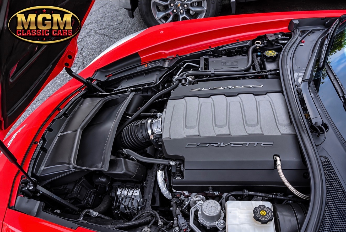 2016 Chevrolet Corvette 7