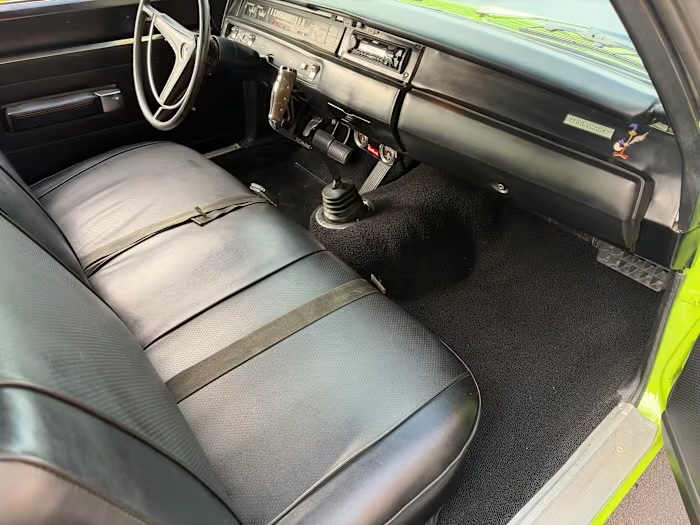 1969 Plymouth Road Runner 4