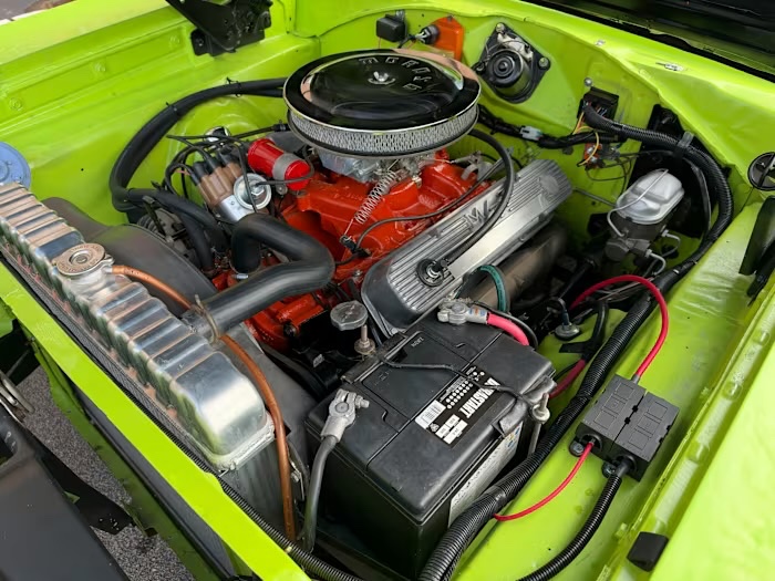 1969 Plymouth Road Runner 7