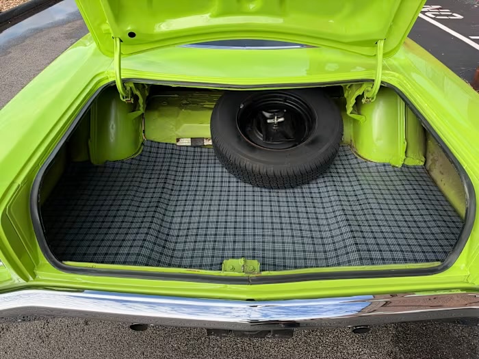 1969 Plymouth Road Runner 9