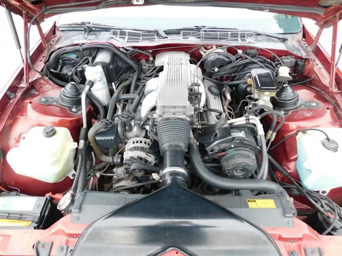 1987 Chevrolet Camaro 11