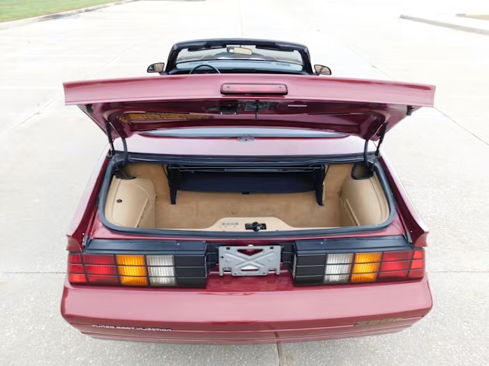 1987 Chevrolet Camaro 13