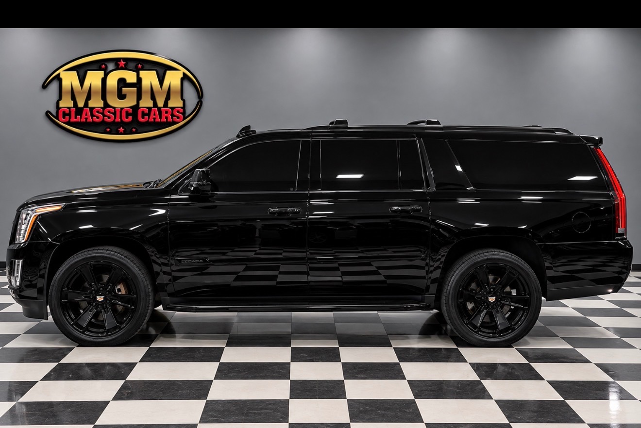 2019 Cadillac Escalade 2