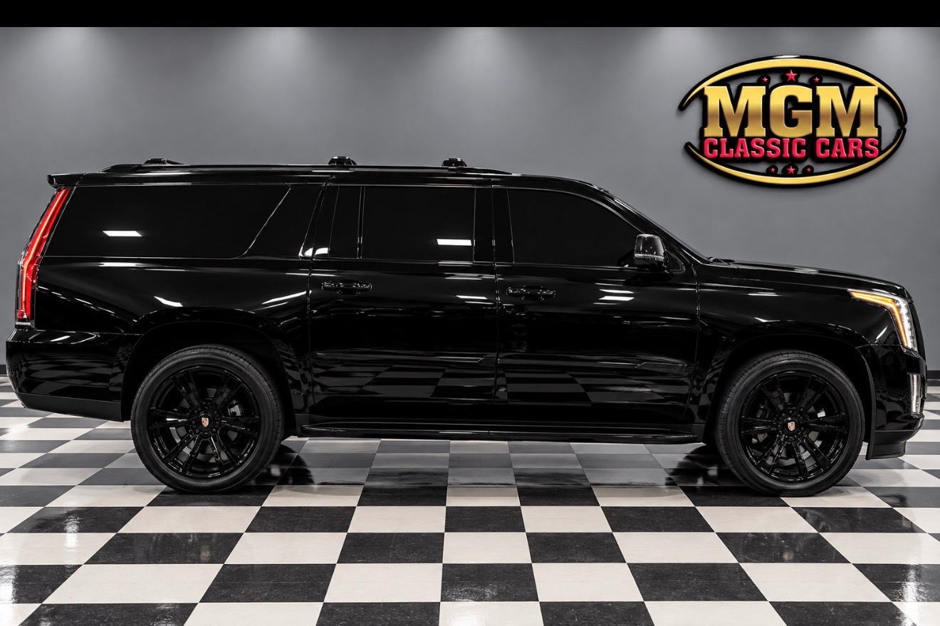 2019 Cadillac Escalade 3