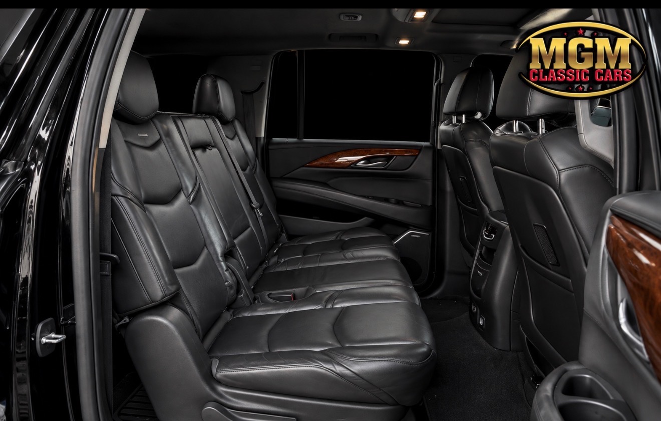 2019 Cadillac Escalade 5