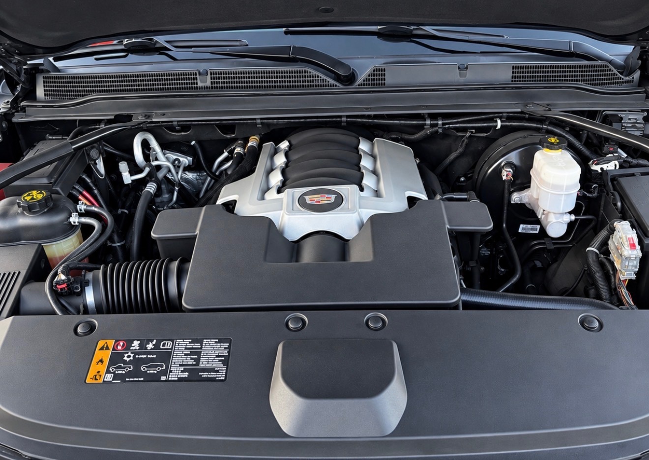 2019 Cadillac Escalade 7