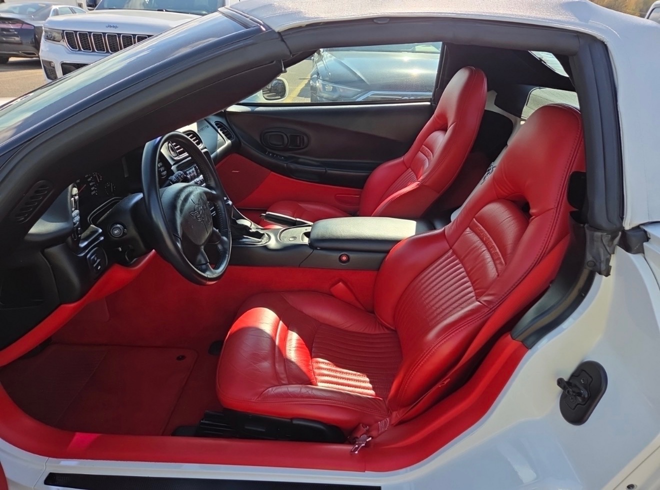 2003 Chevrolet Corvette 6