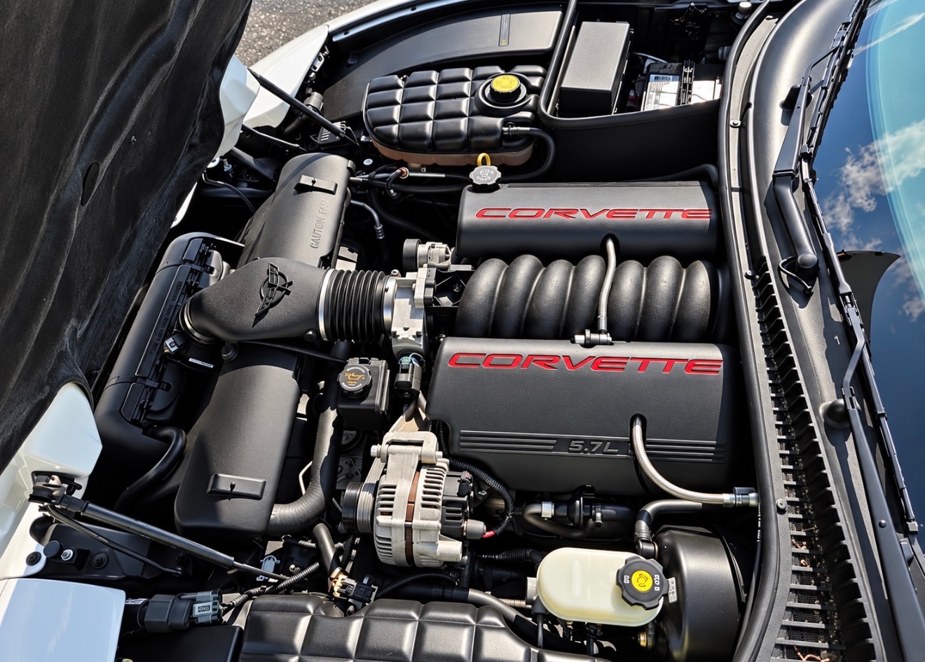 2003 Chevrolet Corvette 7
