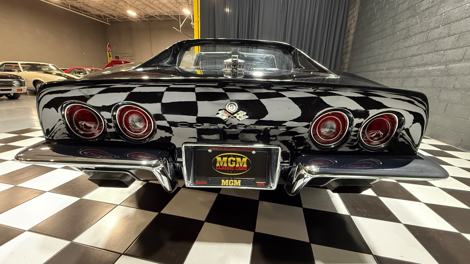 1971 Chevrolet Corvette 24
