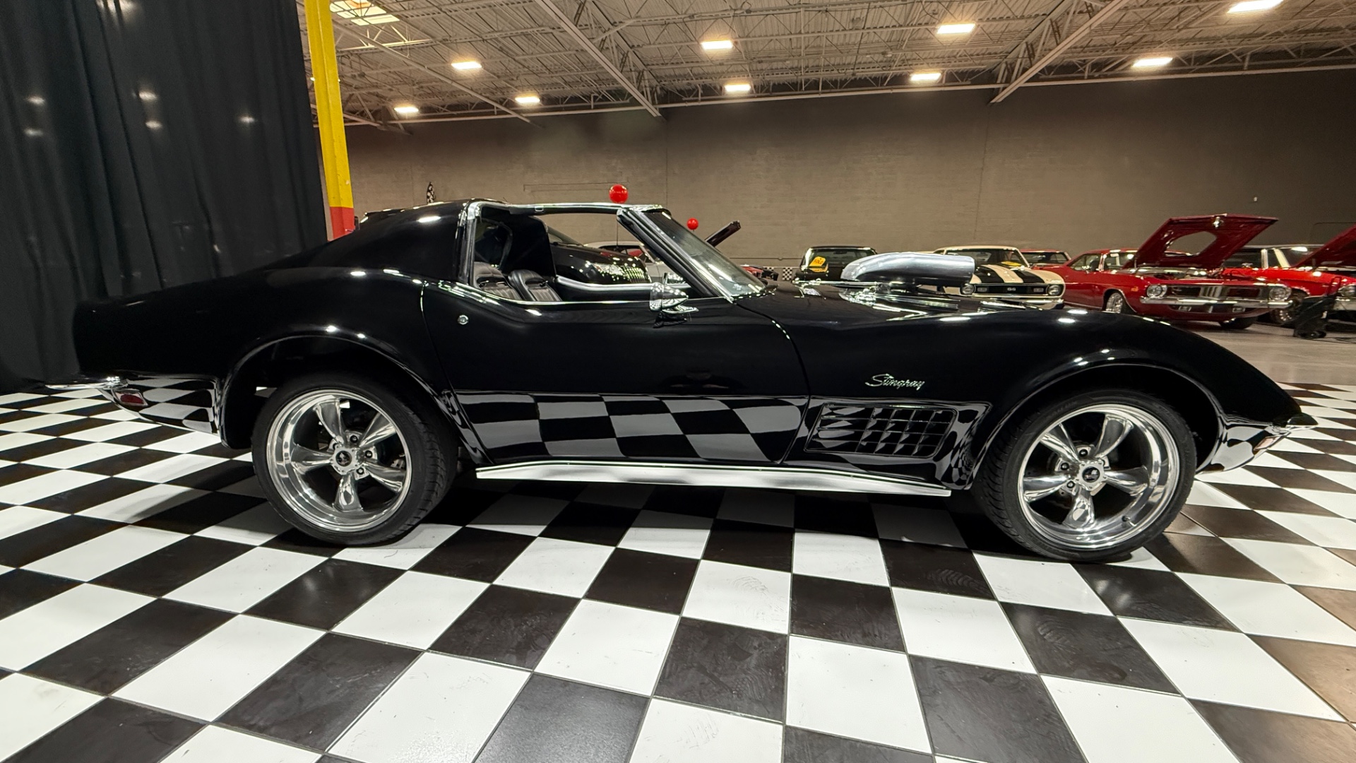 1971 Chevrolet Corvette 27