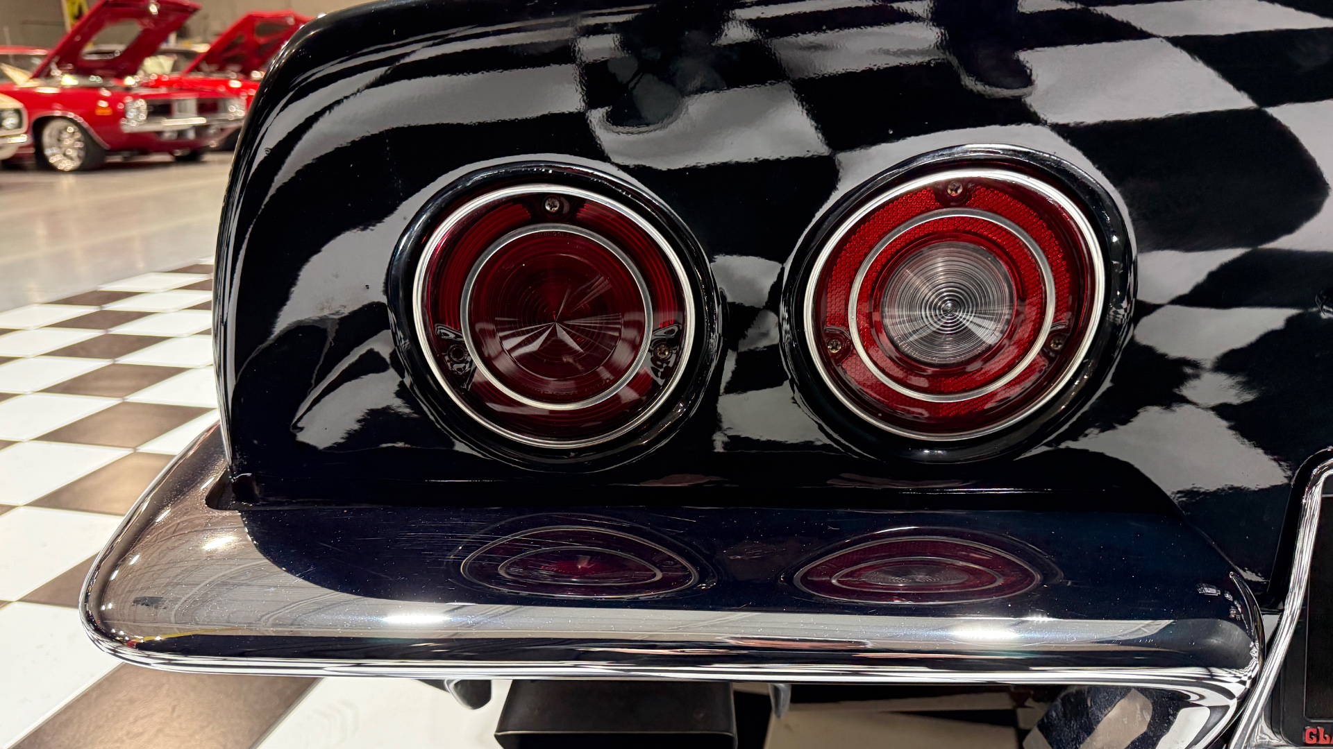 1971 Chevrolet Corvette 34