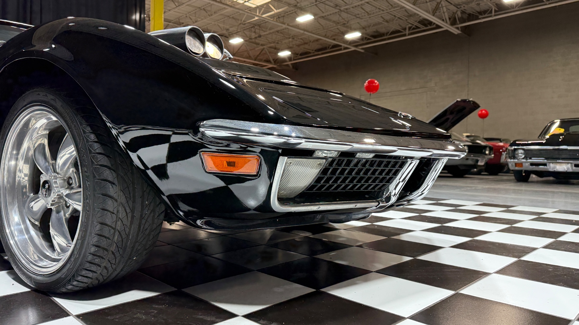 1971 Chevrolet Corvette 40