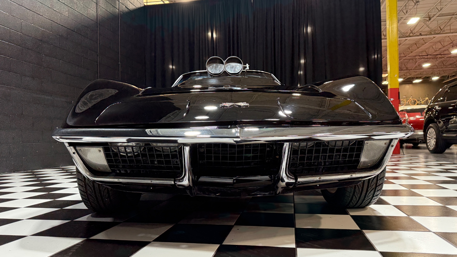 1971 Chevrolet Corvette 41