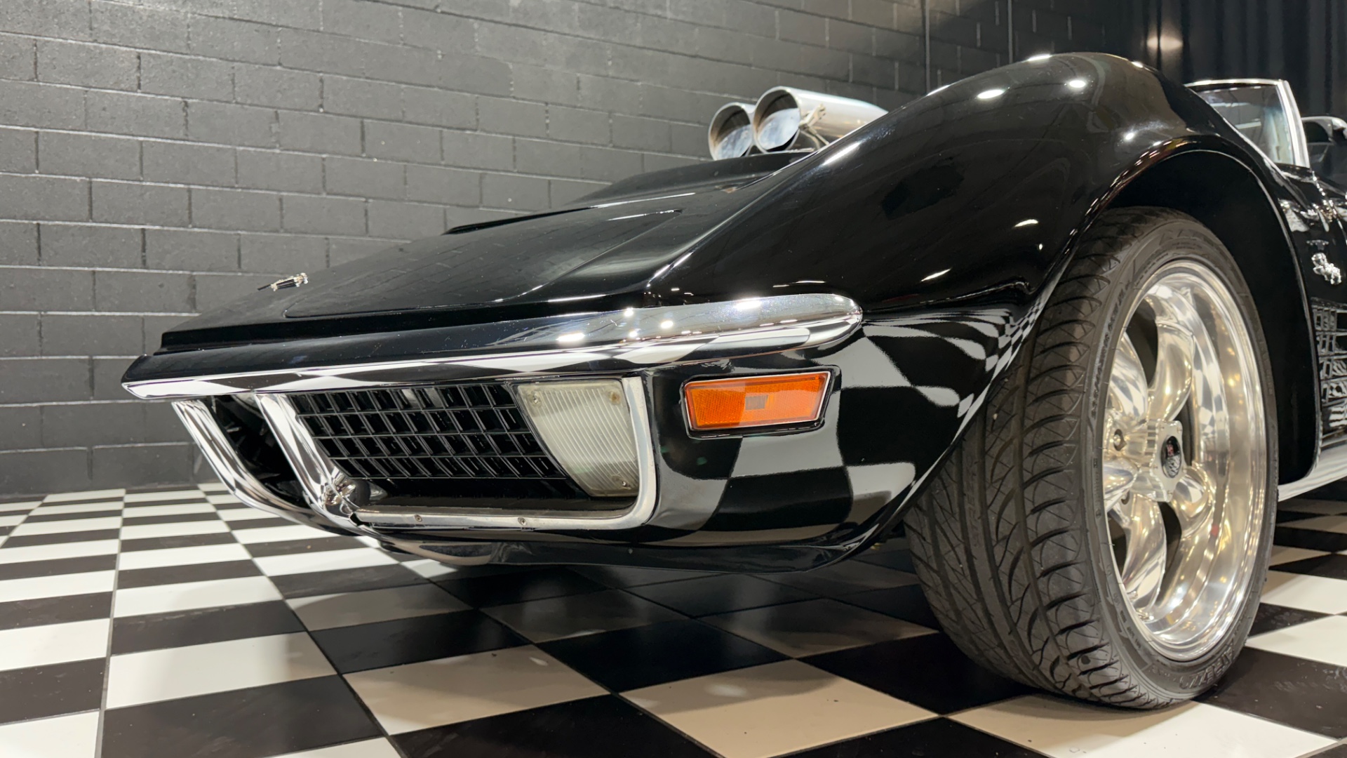 1971 Chevrolet Corvette 42