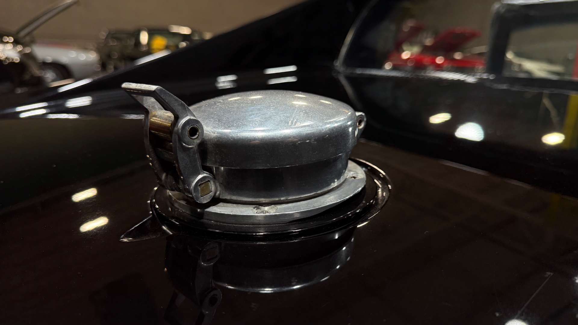 1971 Chevrolet Corvette 54