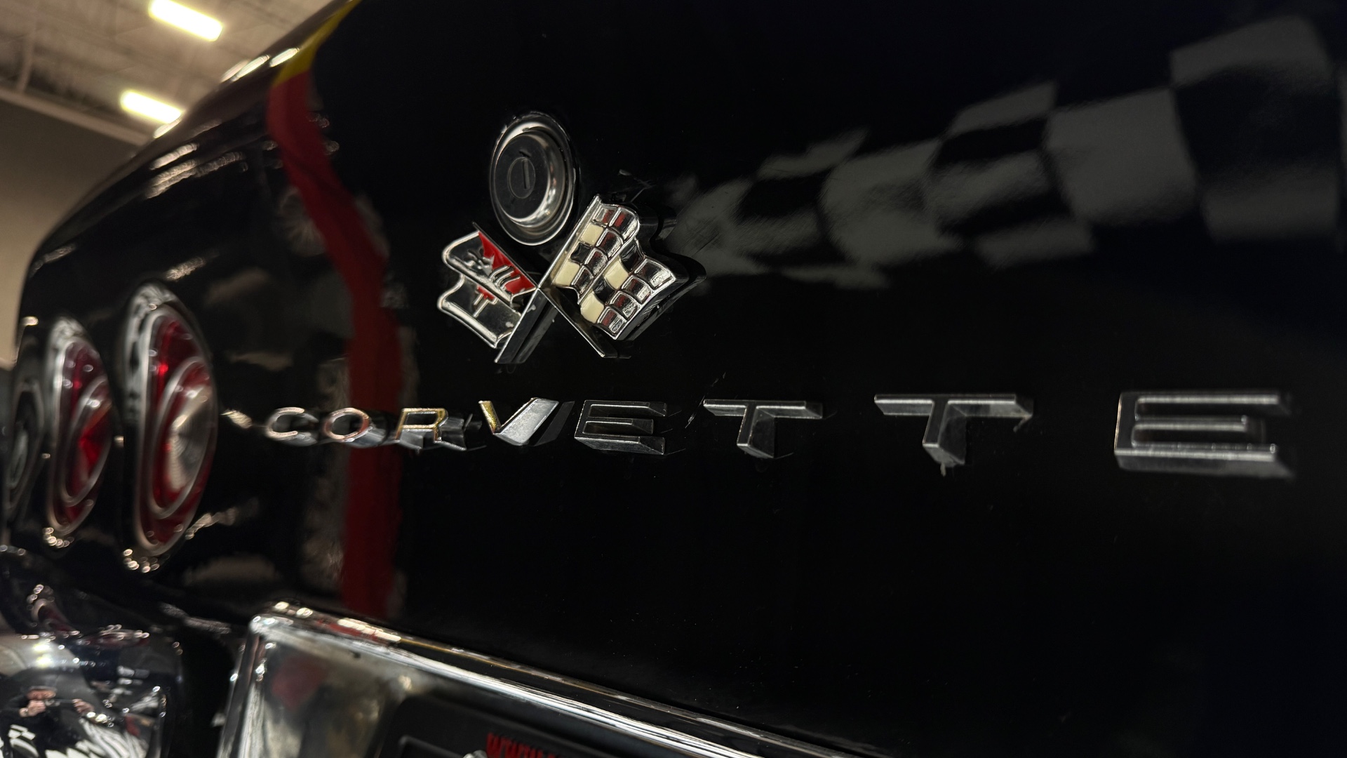 1971 Chevrolet Corvette 55