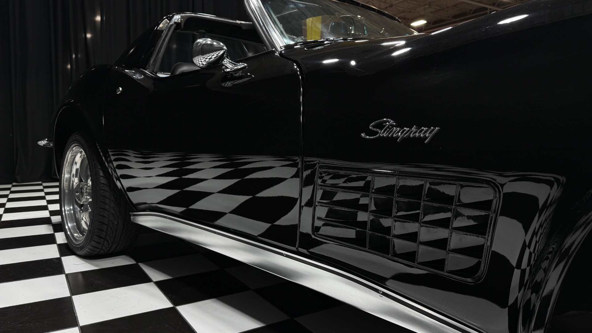 1971 Chevrolet Corvette 61