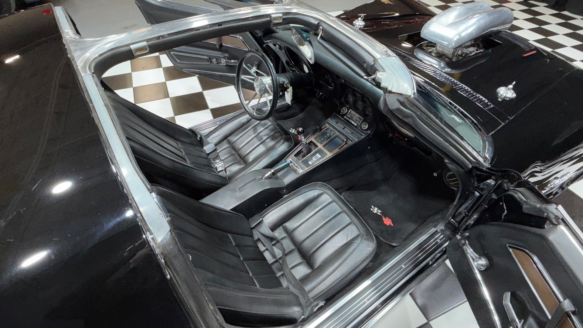1971 Chevrolet Corvette 63