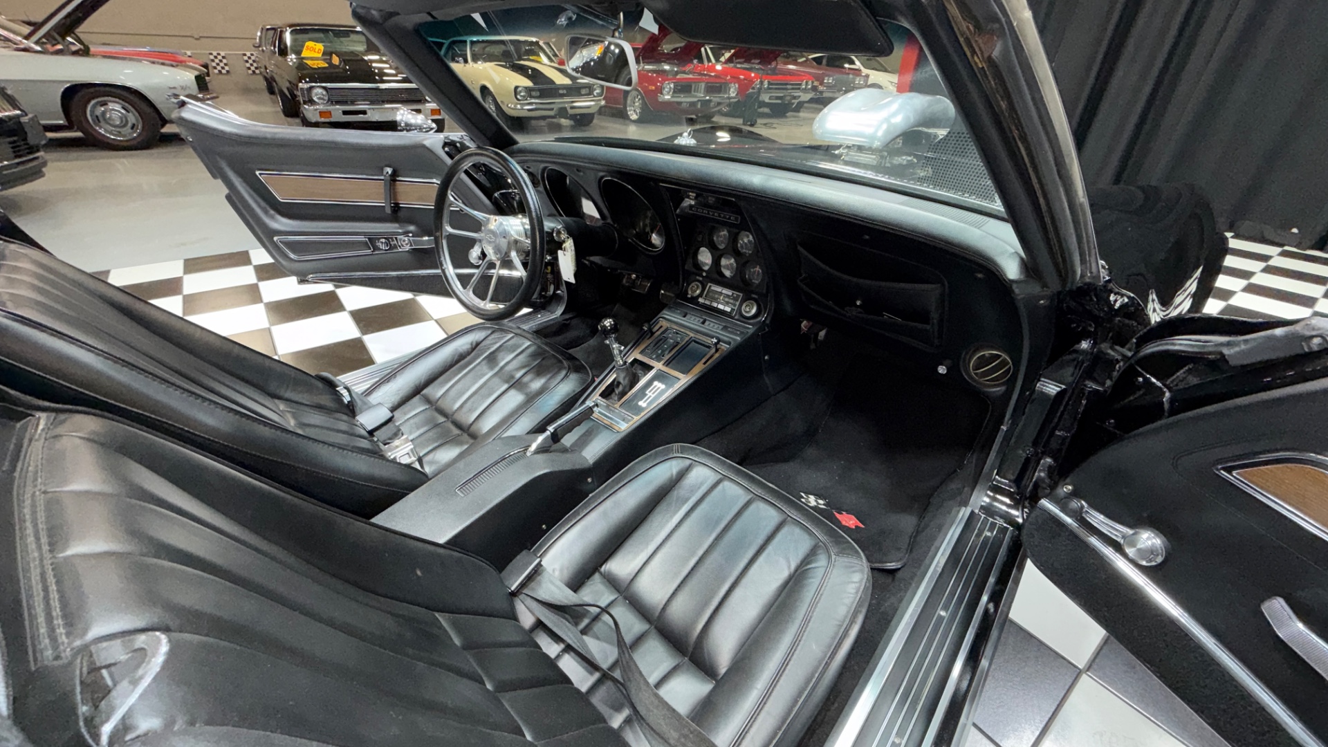 1971 Chevrolet Corvette 64
